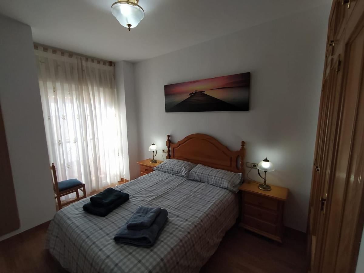 Apartamento Guejar Sierra Exterior photo