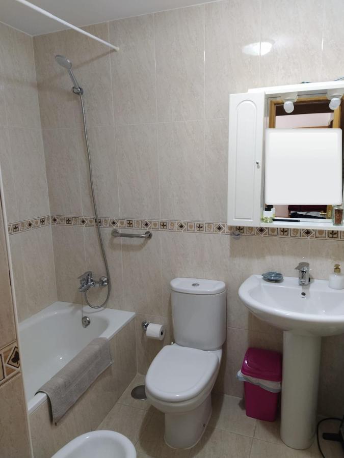 Apartamento Guejar Sierra Exterior photo