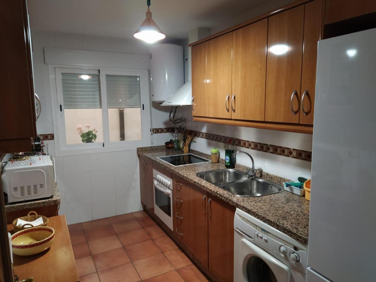 Apartamento Guejar Sierra Exterior photo