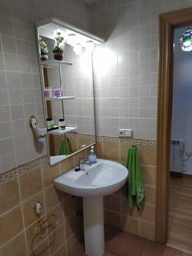 Apartamento Guejar Sierra Exterior photo